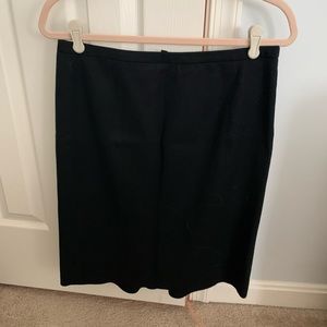 Talbots Wool suit skirt